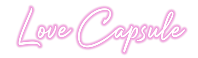 love capsule visu Logo